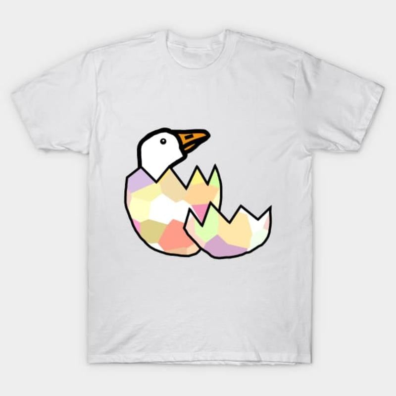 Baby Goose and his Shell T-Shirt style 02 Hoodie Sweatshirt | PrintMintTees.com