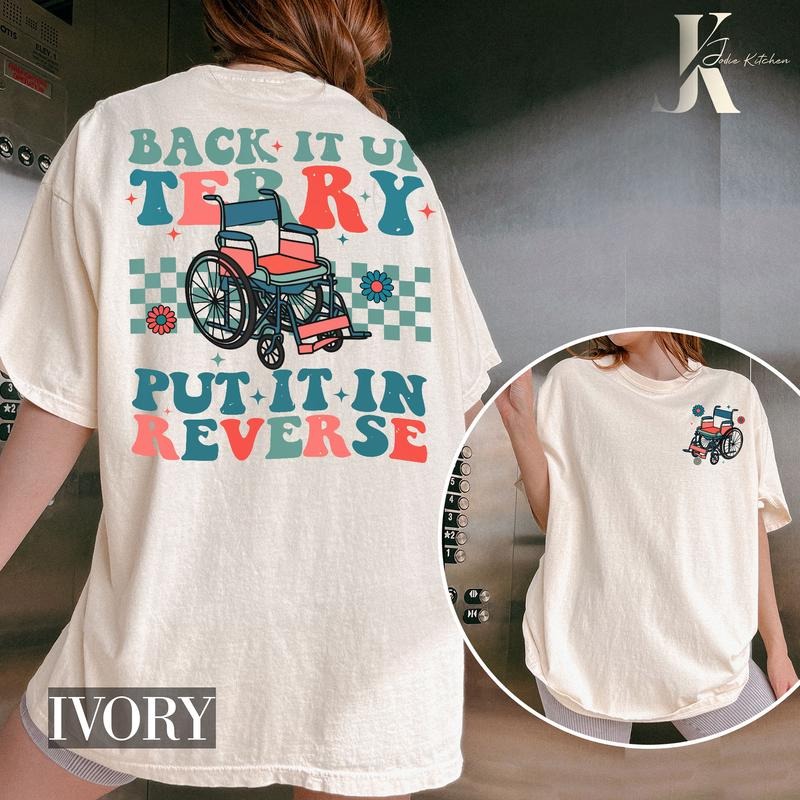 Back it up Terry 4th of July 2 Sides Sweatshirt, Hoodie, T-Shirt Unisex | PrintMintTees.com