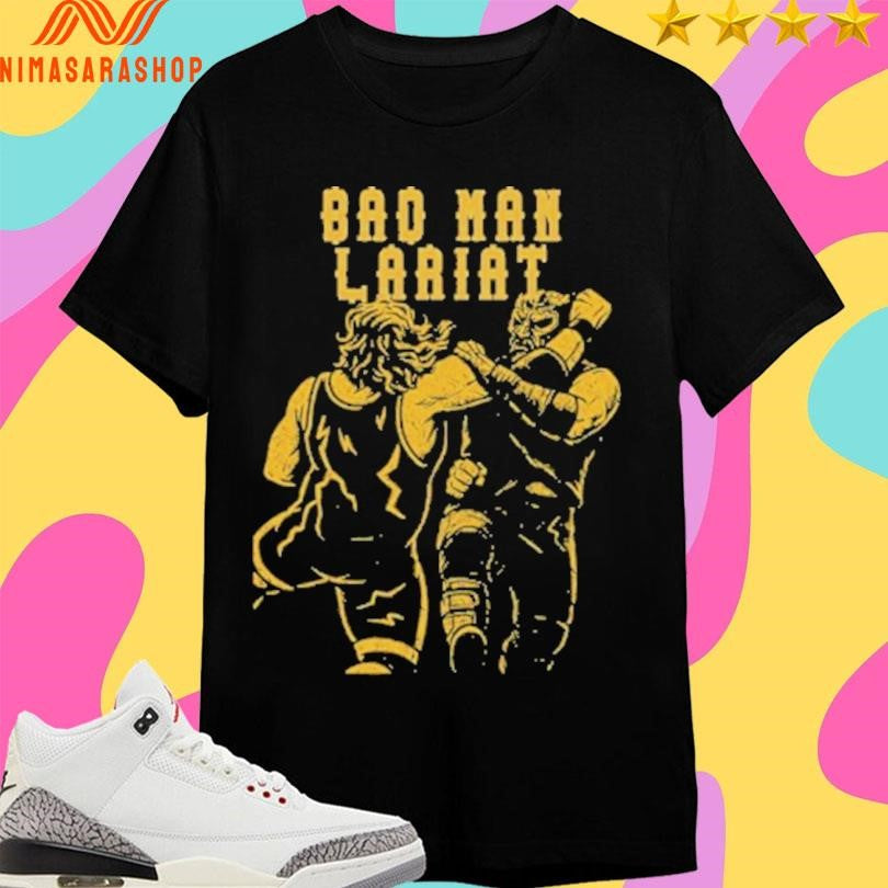 Bad Man Lariat Shirts