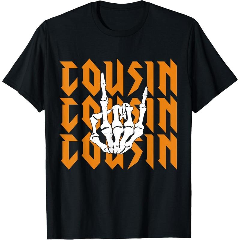 Bad Two Cousin To The Bone Birthday 2 Years Old Funny T-Shirt made in usa Hoodie Sweatshirt | PrintMintTees.com