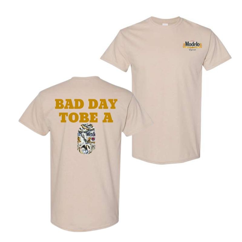 Bad day to be a modelo Light T-Shirt For Men Women Hoodie Sweatshirt | PrintMintTees.com