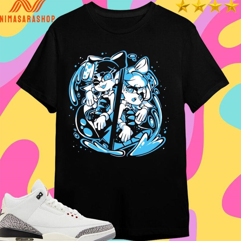 Bada-bada-bada-Boom Mikoto Shirts