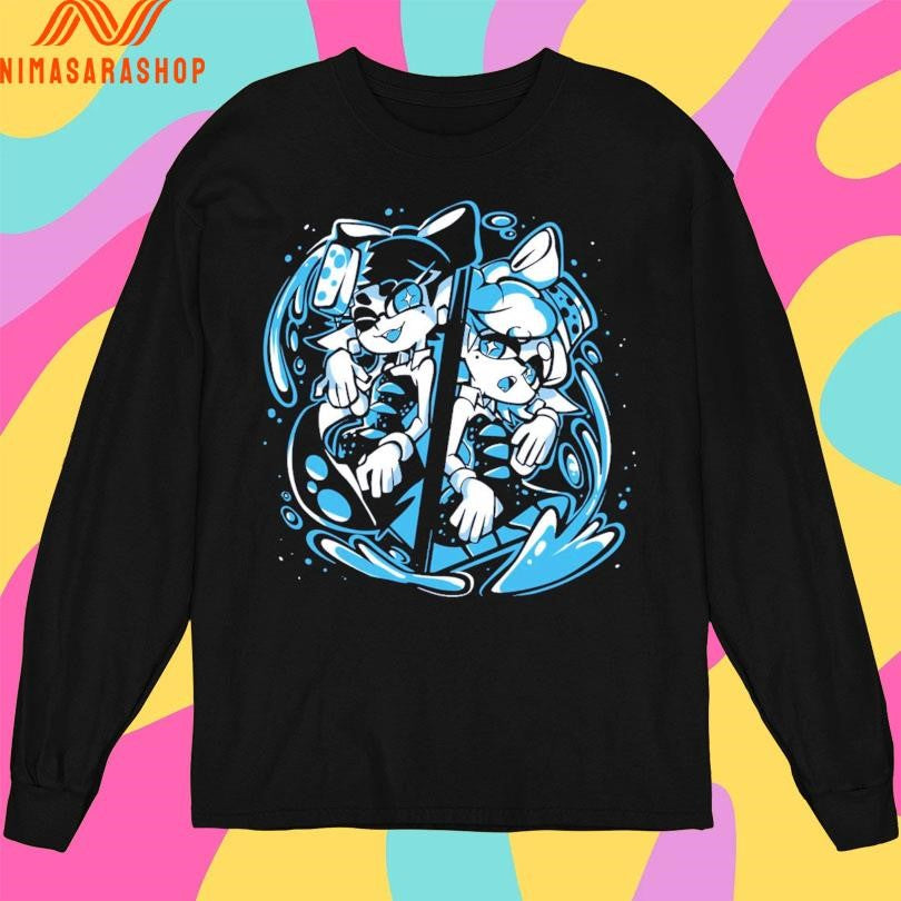 Bada-bada-bada-Boom Mikoto Shirts