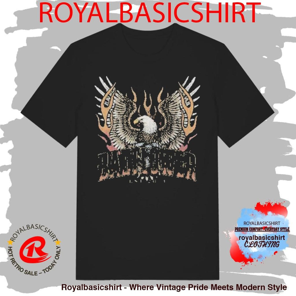 Badflower Eagle Shirt