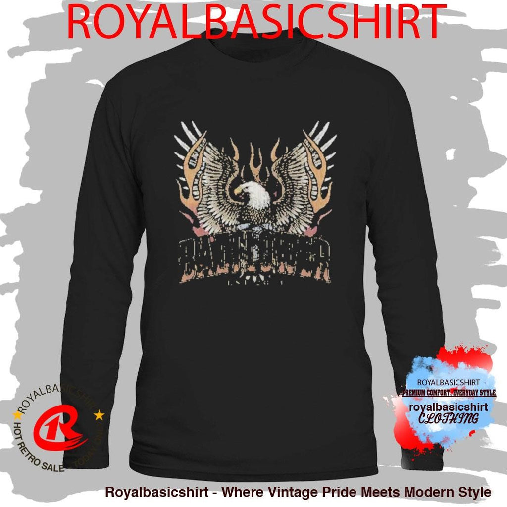Badflower Eagle Shirt