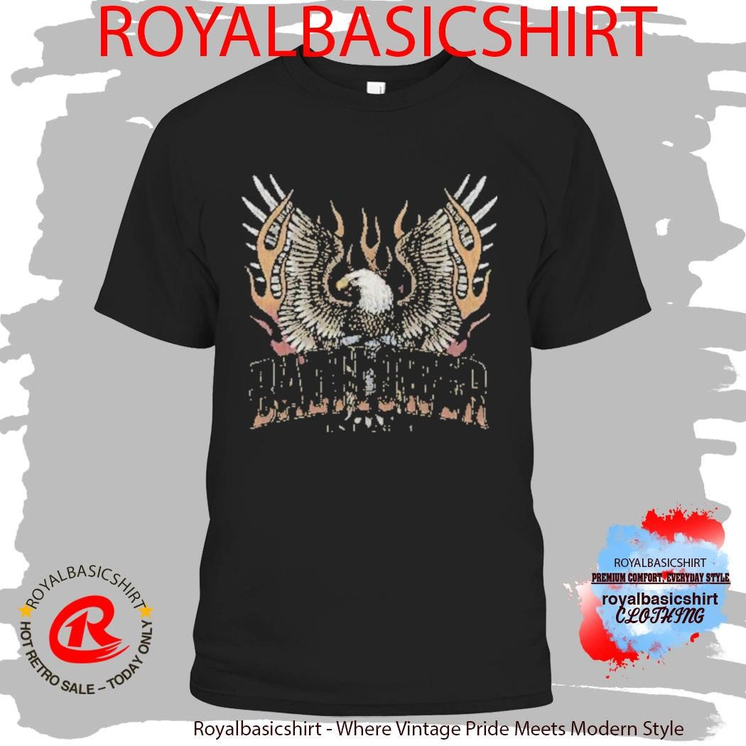 Badflower Eagle Shirt