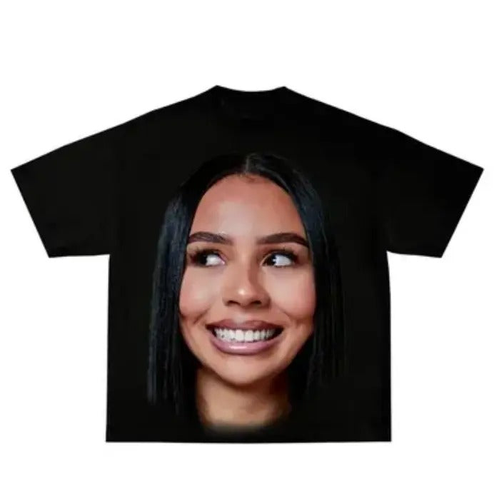 Balck Shirt Mariah TS Graphic Tee Green Hoodie Sweatshirt | PrintMintTees.com