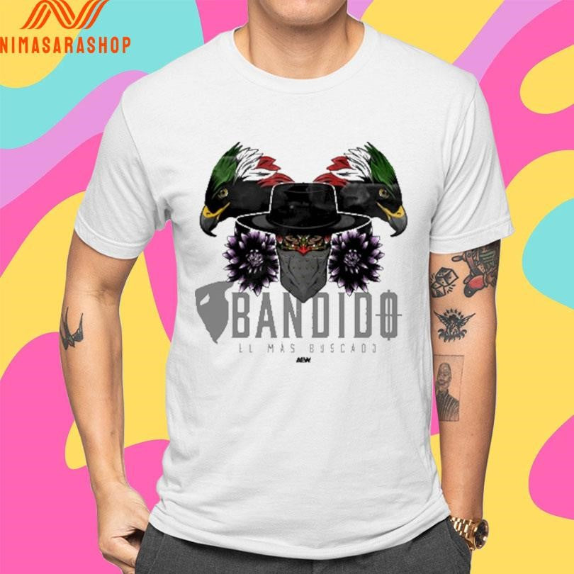 Bandido El Mas Buscado Hat Shirts