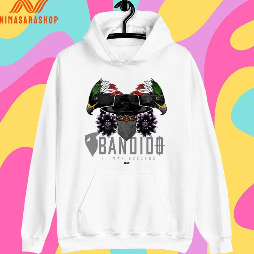 Bandido El Mas Buscado Hat Shirts