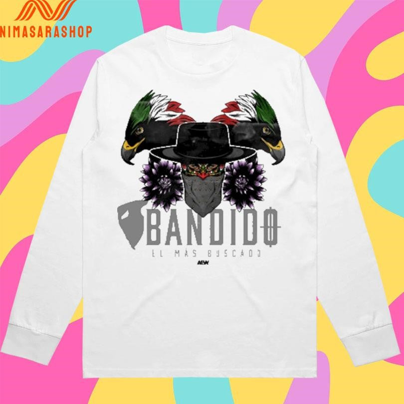 Bandido El Mas Buscado Hat Shirts