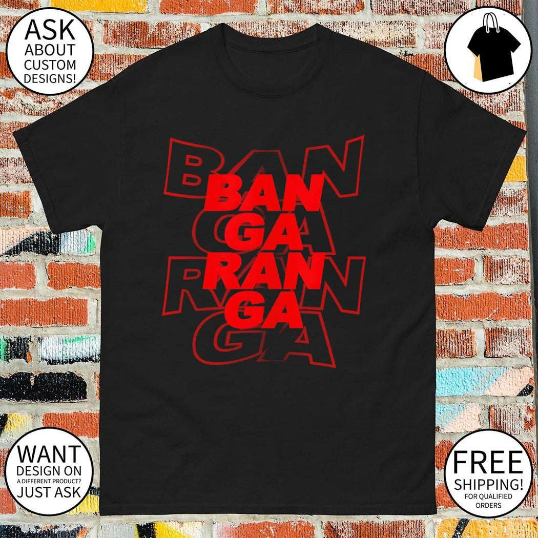 Bangaranga Eurovision Bulgaria 2026 shirt