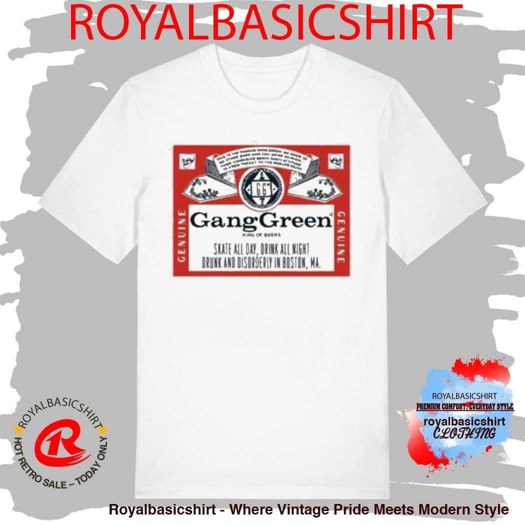 Banned Tease King Of Bands Shirt