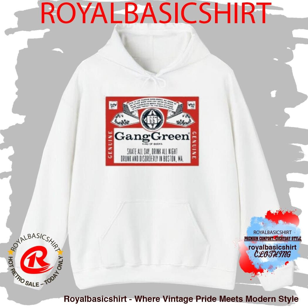 Banned Tease King Of Bands Shirt