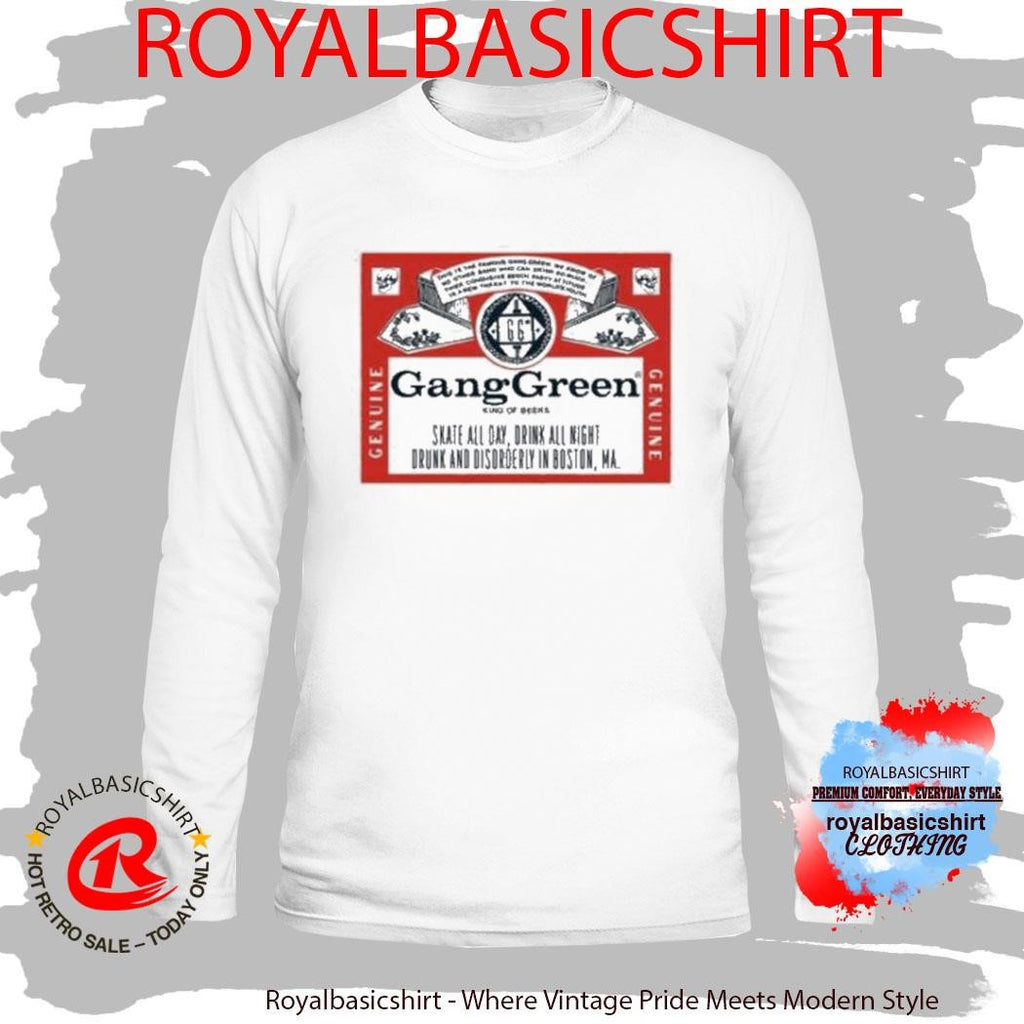 Banned Tease King Of Bands Shirt