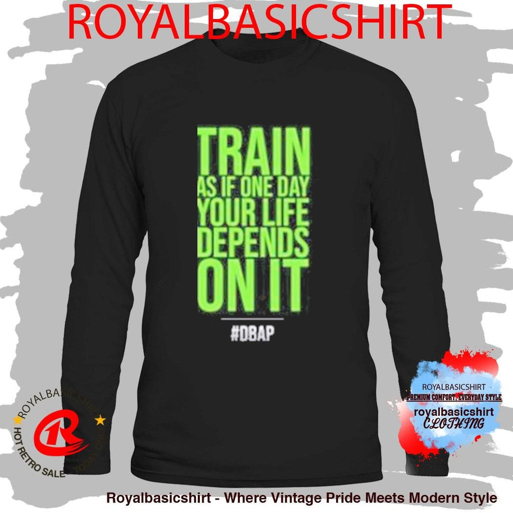 Barbarian Fitness Bailey Schober Fitness Fitted Shirt