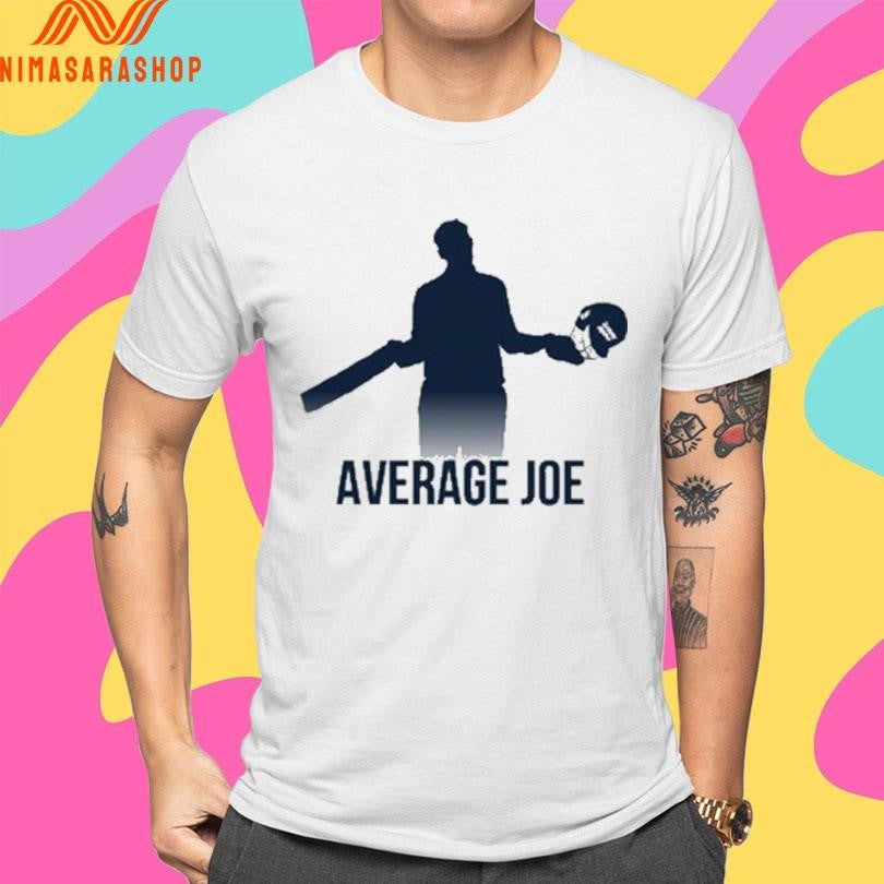 Barmy Army Average Joe Shirts
