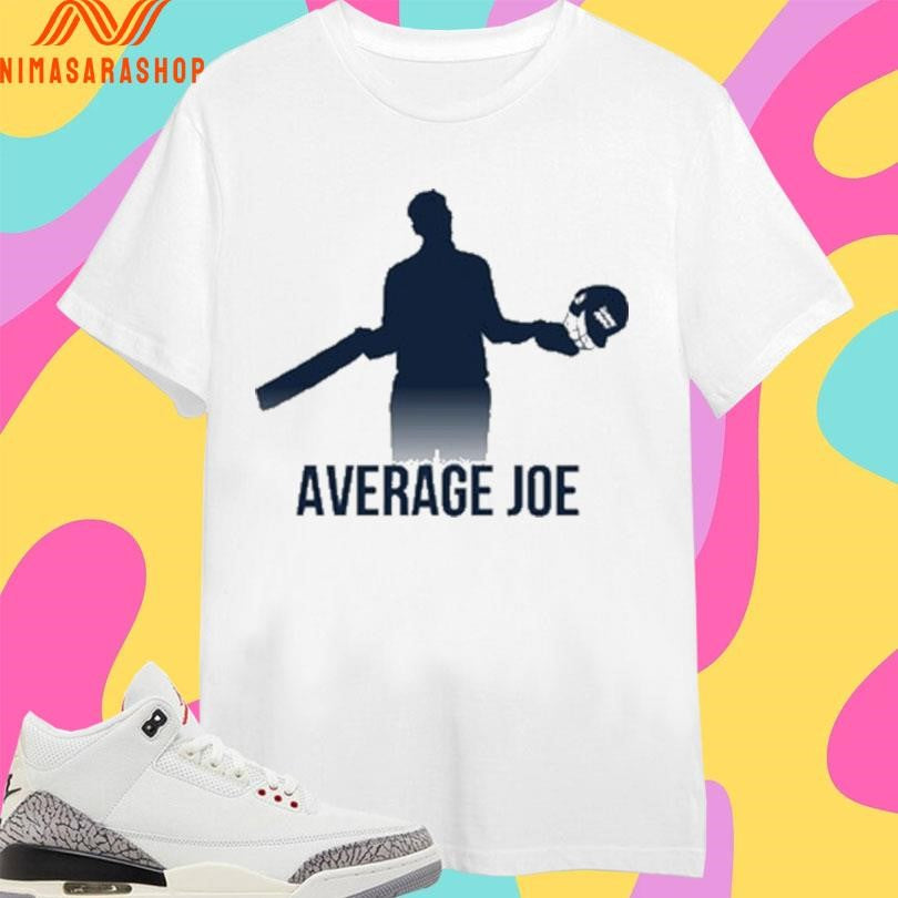 Barmy Army Average Joe Shirts