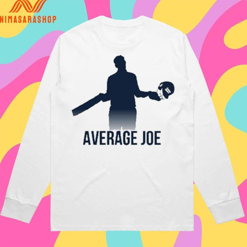Barmy Army Average Joe Shirts