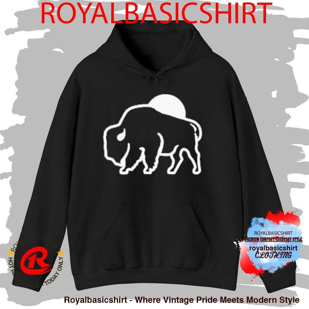 Bartlows Buffalo T-Shirt