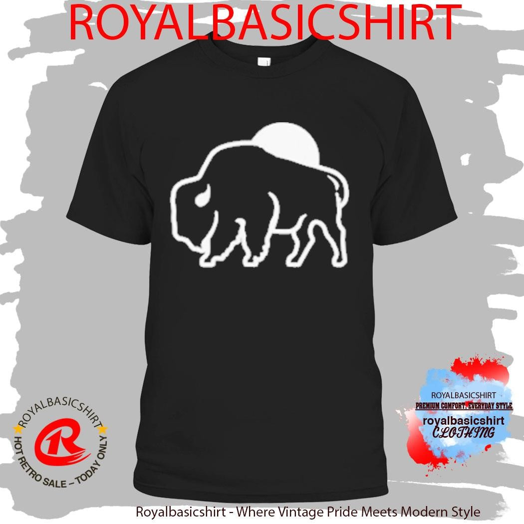 Bartlows Buffalo T-Shirt