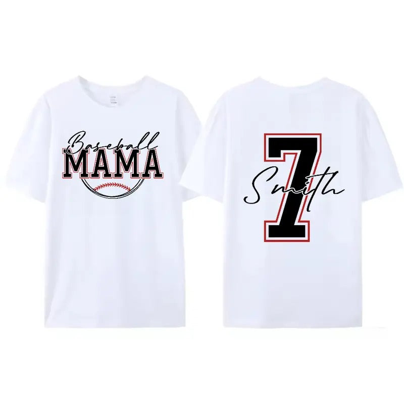 Baseball - Themed T