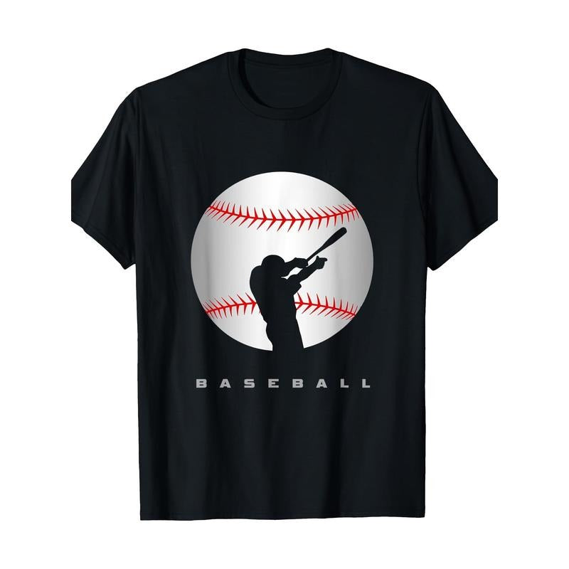 Baseball Apparel - Baseball T-Shirt-100% Cotton -220g made in usastyle{n002}2 Hoodie Sweatshirt | PrintMintTees.com