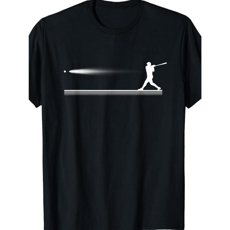 Baseball Clothing - Sports Men's Casual T-Shirt made in usa Hoodie Sweatshirt | PrintMintTees.com
