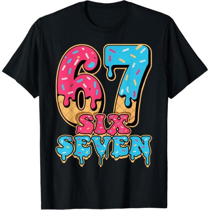 Baseball Drip Number 67 Player Or 67th Birthday T-Shirt style 02 Hoodie Sweatshirt | PrintMintTees.com