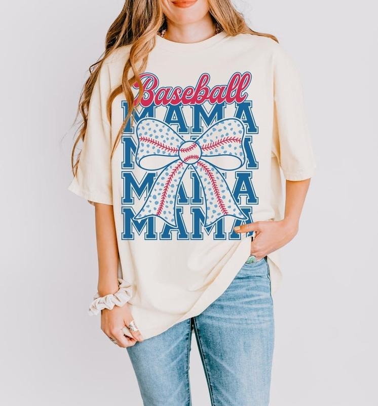 Baseball Mama Shirt Gift Baseball Game Day Shirt for Women TBall Game Day TShirt Baseball Mom Shirt Game Day Baseball...