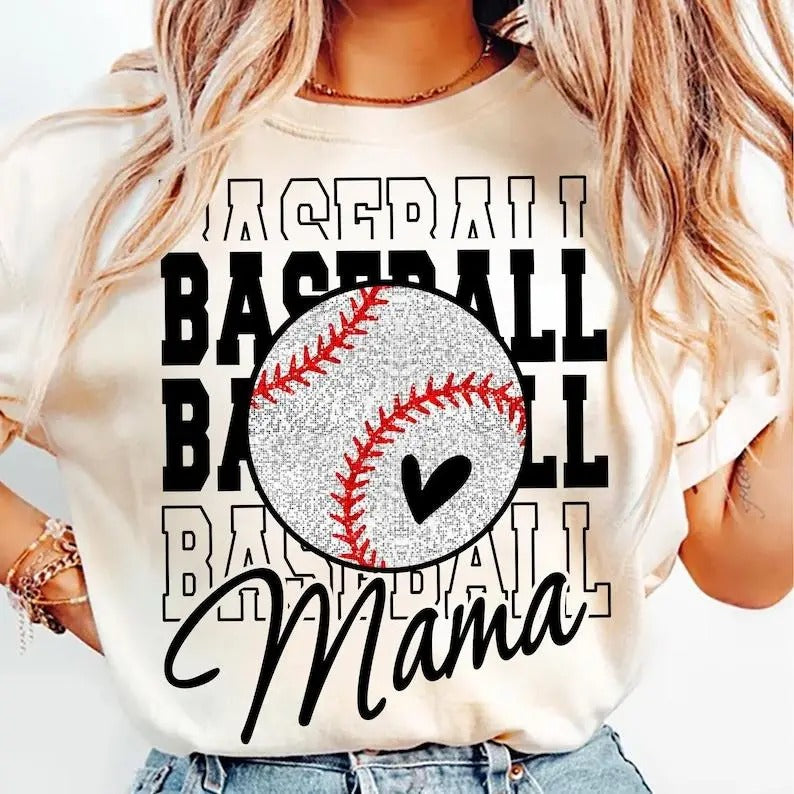 Baseball Mama tShirt-sweatshirt-hoodie, Boujee Baseball sweatshirt, Sports tshirt, Baseball sweatshirt, Baseball Mom...
