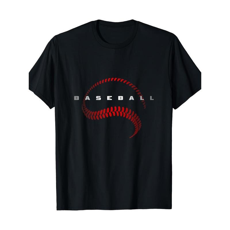 Baseball apparel - Baseball T-shirt, men's T-shirt made in usa Hoodie Sweatshirt | PrintMintTees.com