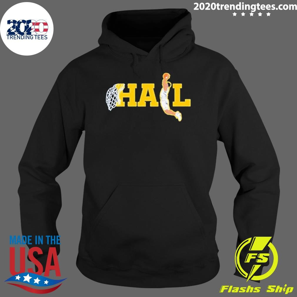 Basketball 2026 National Champions Hail Dunk Tee Shirt