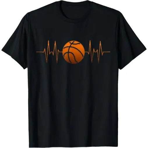 Basketball Basketball for men bball for boys T-Shirt Made in USA Hoodie Sweatshirt | PrintMintTees.com