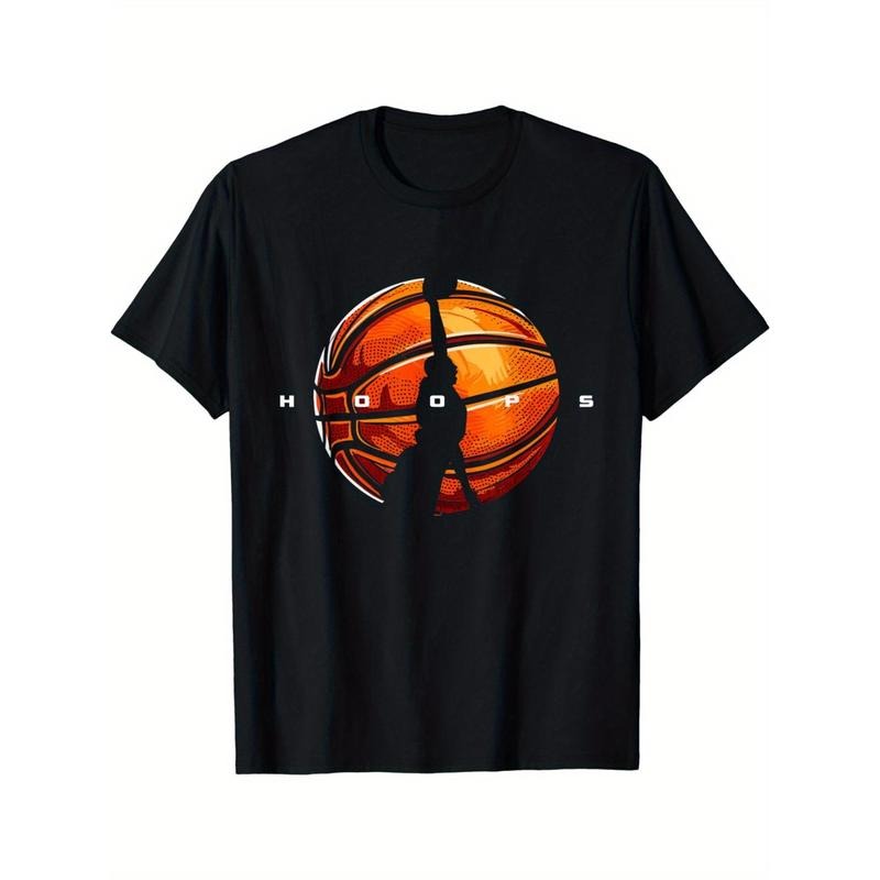 Basketball Clothing - Basketball T-Shirt made in usa Hoodie Sweatshirt | PrintMintTees.com