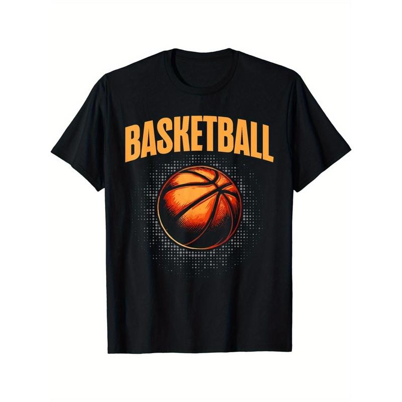 Basketball Enthusiast Basketball T-Shirt made in usa Hoodie Sweatshirt | PrintMintTees.com
