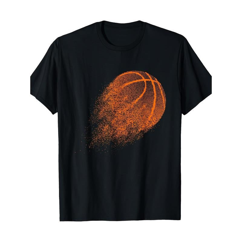 Basketball Player - Sports enthusiast Ball Game T-shirt Made in USA Hoodie Sweatshirt | PrintMintTees.com