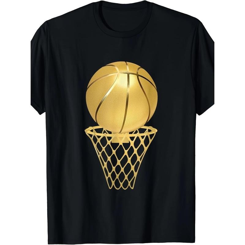 Basketball Player - Trophy Game Coach Sports Fan T-shirt made in usa Hoodie Sweatshirt | PrintMintTees.com