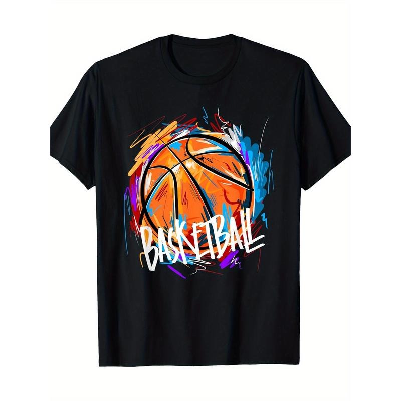 Basketball Players Basketball Shirt Graffiti Graphics 220g 100% Cottont Shirt made in usa made in usa Hoodie Sweatshirt