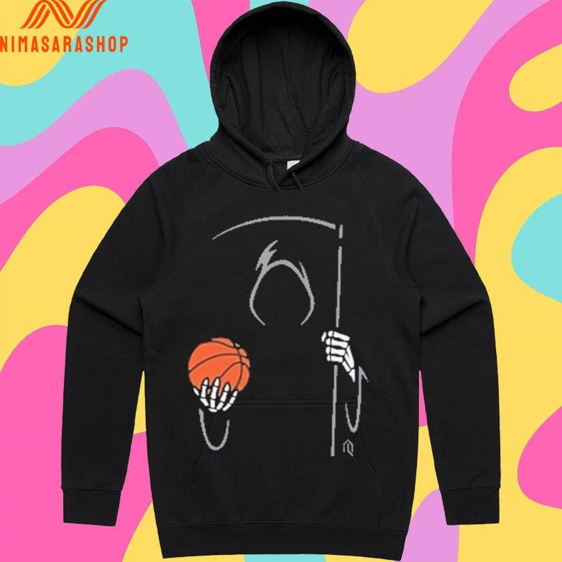 Basketball Reaper 2025 Shirts