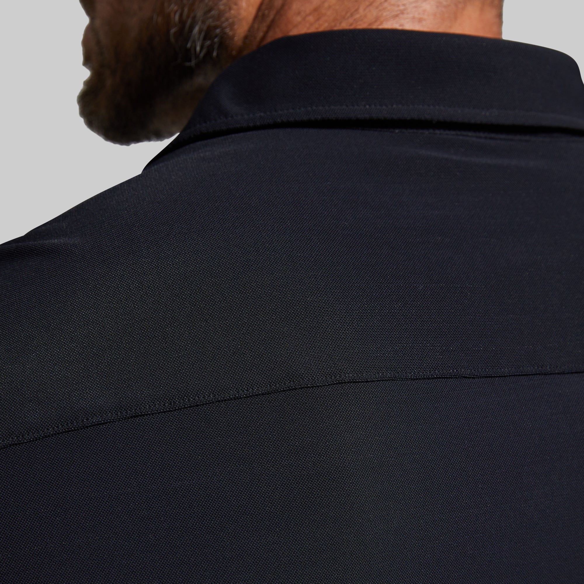 Network Long Sleeve (Black)