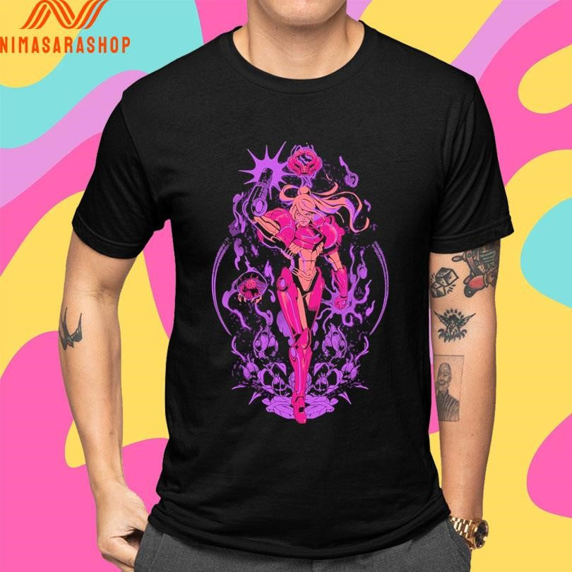 Battle Of The Mind Ilustrata Shirts