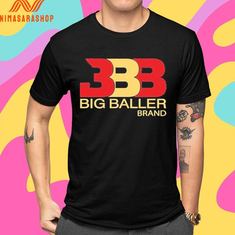 Bbb Big Baller Brand 2026 Shirts