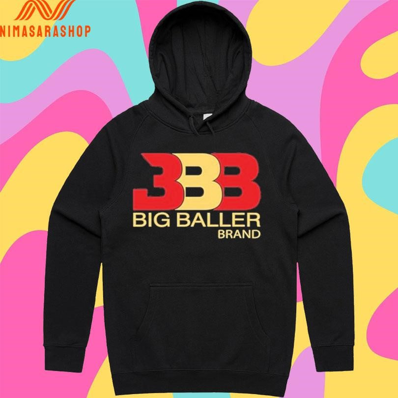 Bbb Big Baller Brand 2026 Shirts