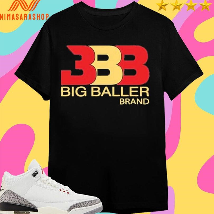 Bbb Big Baller Brand 2026 Shirts