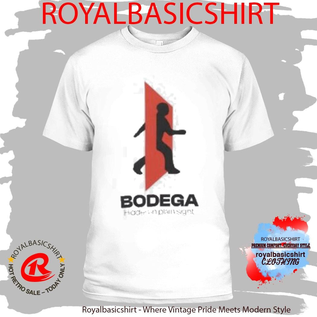 Bdga Doors Of Perception Shirt