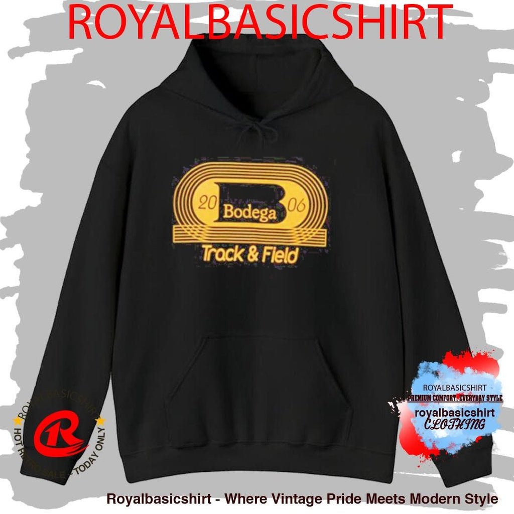 Bdga Track &amp; Field Shirt