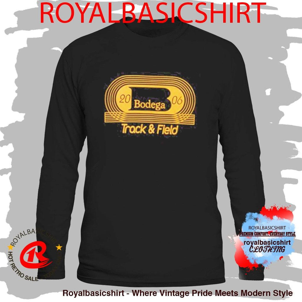 Bdga Track &amp; Field Shirt