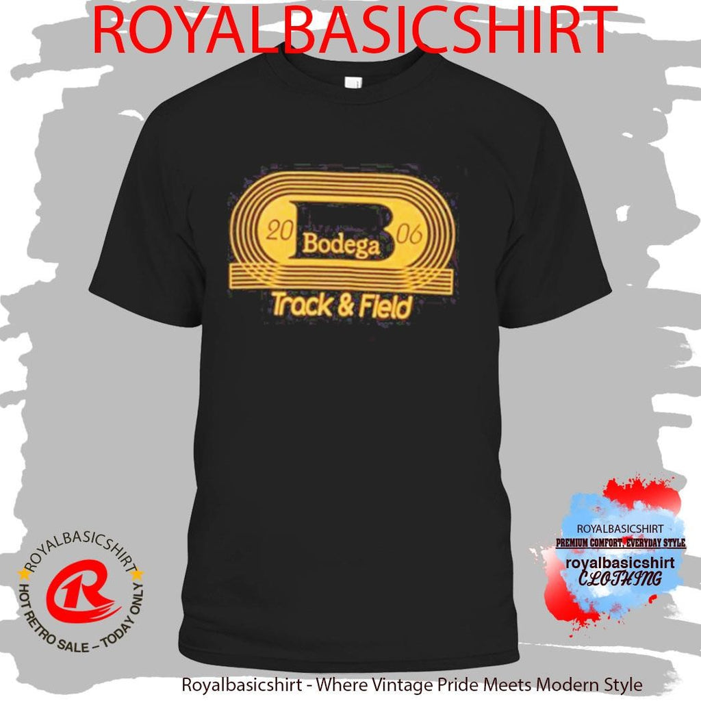 Bdga Track &amp; Field Shirt