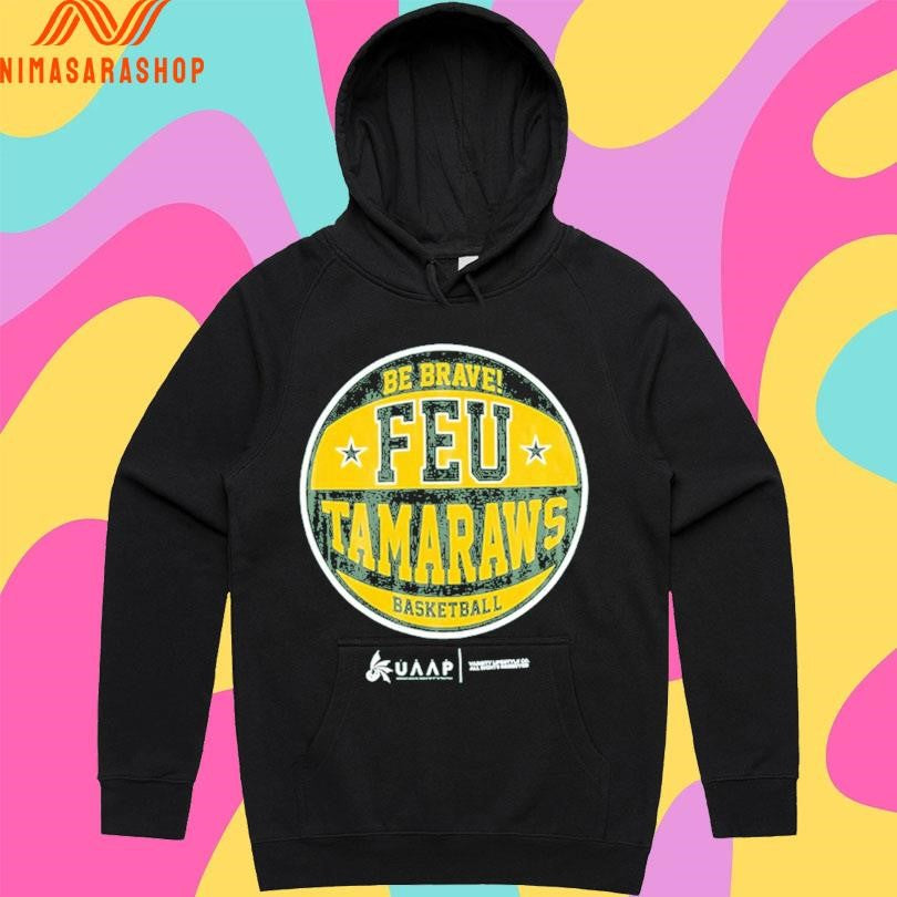 Be Feu Tamaraws Basketball Shirts