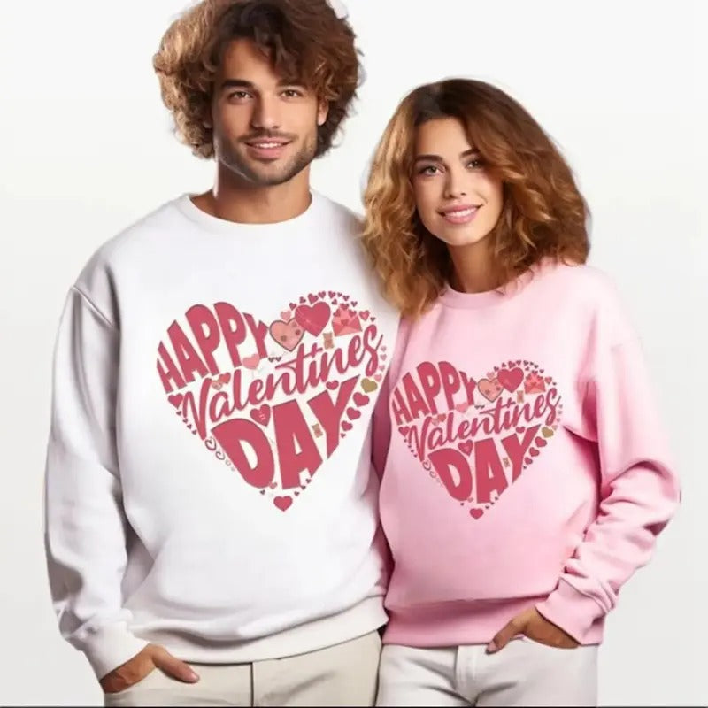 Be My Valentine Sweatshirt Shirt Hoodie | PrintMintTees.com